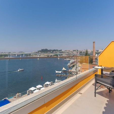 Valbom  Pestana Douro Riverside - Preferred Hotels & Resorts, Lifestyle מראה חיצוני תמונה View of the Marina from the hotel