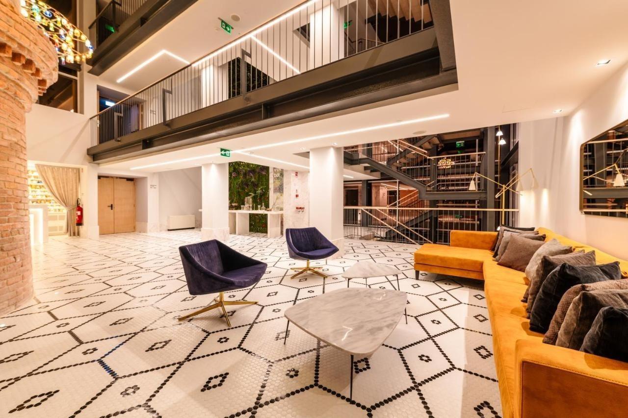 Valbom  Pestana Douro Riverside - Preferred Hotels & Resorts, Lifestyle מראה חיצוני תמונה The lobby of the hotel