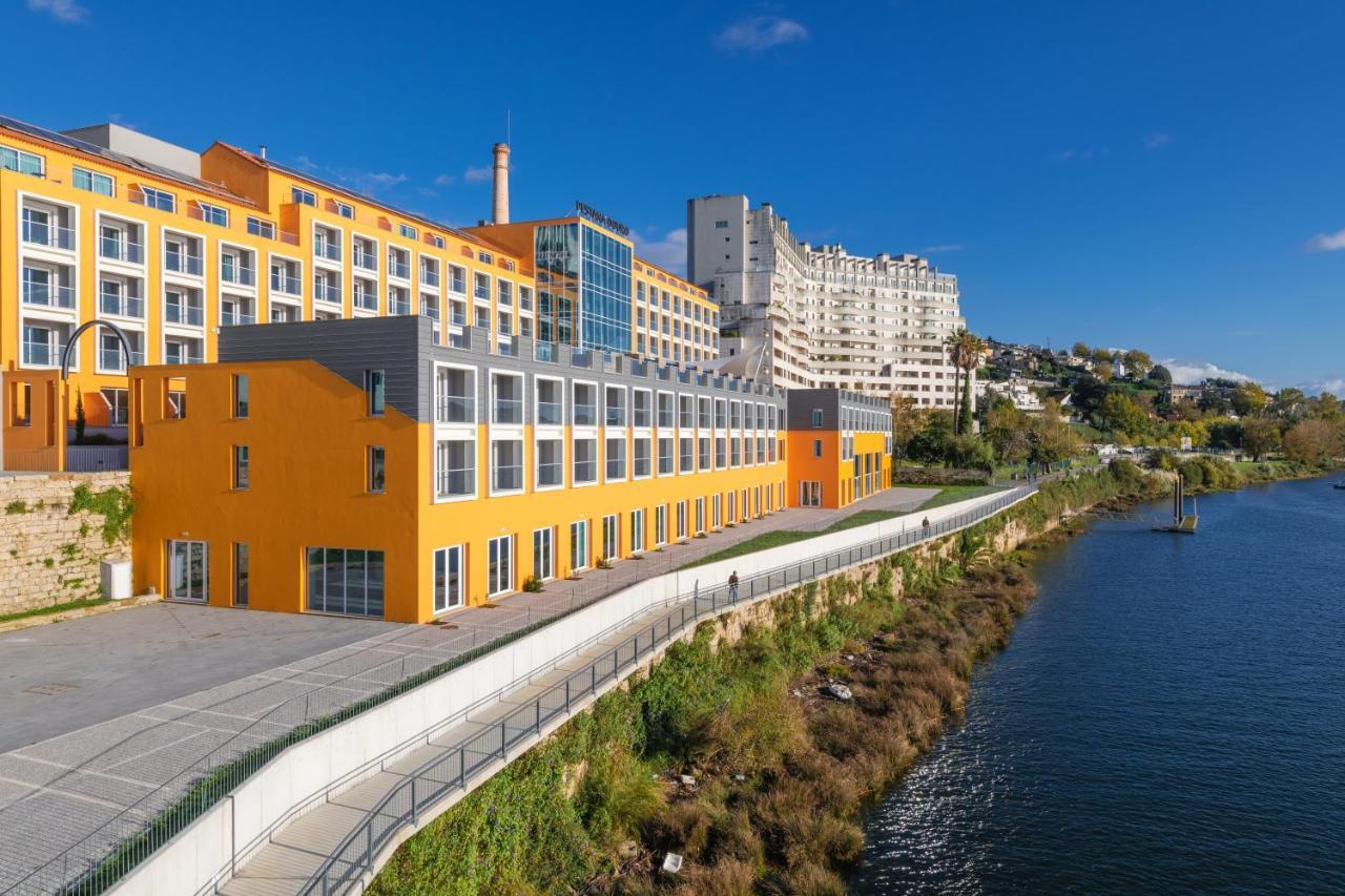 Valbom  Pestana Douro Riverside - Preferred Hotels & Resorts, Lifestyle מראה חיצוני תמונה The campus of the University of Aveiro