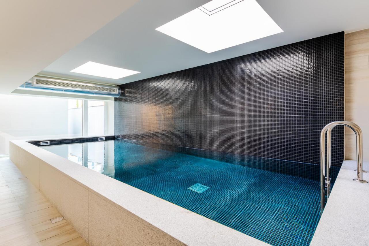 Valbom  Pestana Douro Riverside - Preferred Hotels & Resorts, Lifestyle מראה חיצוני תמונה Swimming pool