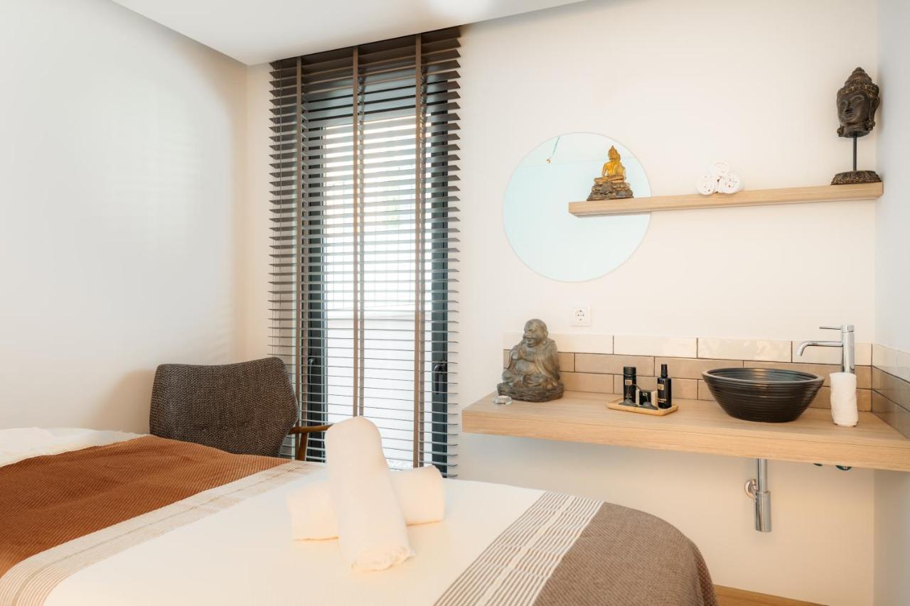 Valbom  Pestana Douro Riverside - Preferred Hotels & Resorts, Lifestyle מראה חיצוני תמונה Treatment room at the spa
