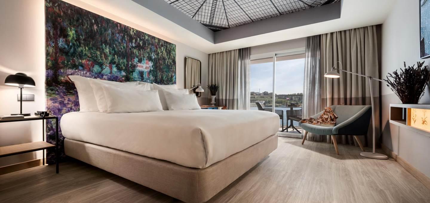 Valbom  Pestana Douro Riverside - Preferred Hotels & Resorts, Lifestyle מראה חיצוני תמונה Deluxe Room