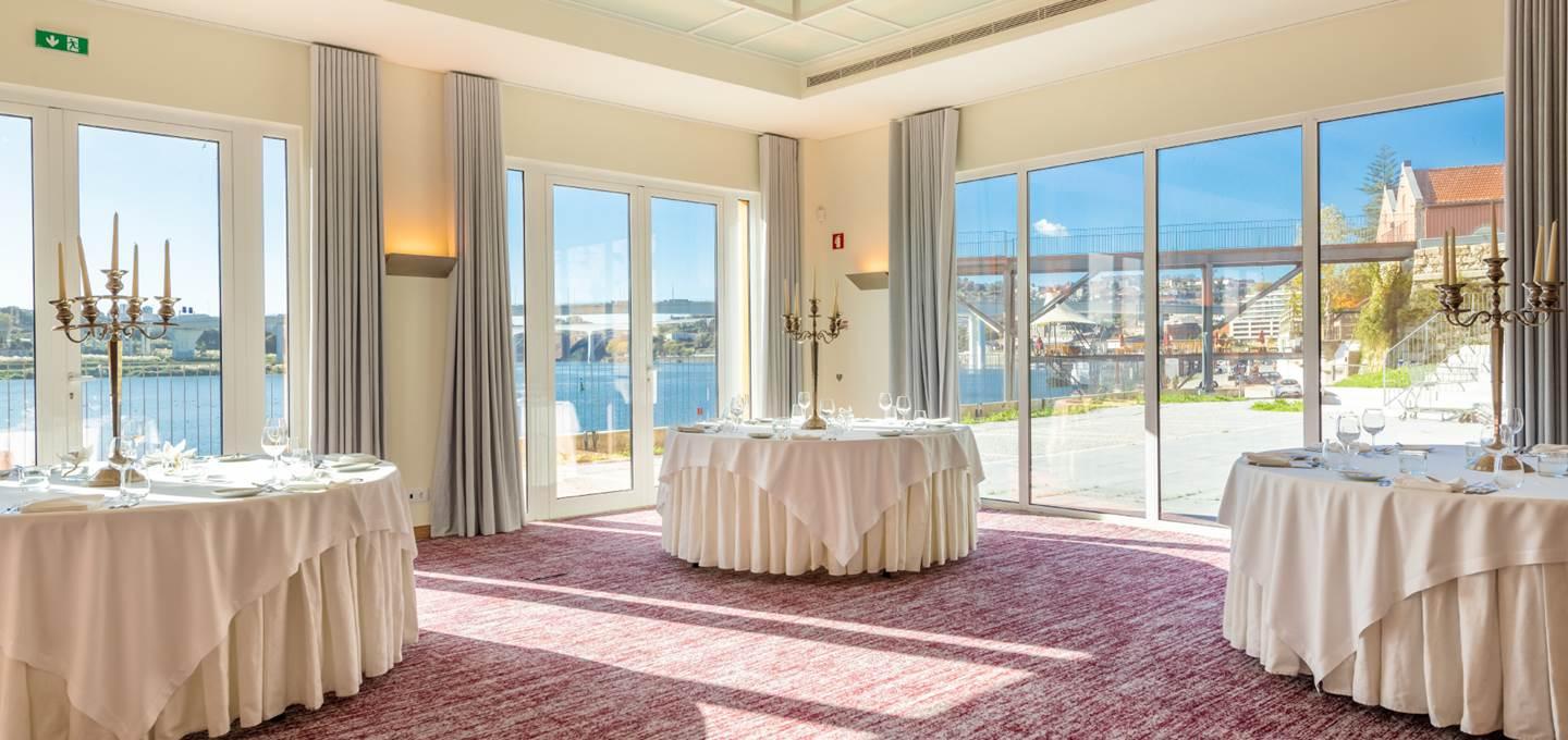 Valbom  Pestana Douro Riverside - Preferred Hotels & Resorts, Lifestyle מראה חיצוני תמונה Restaurant