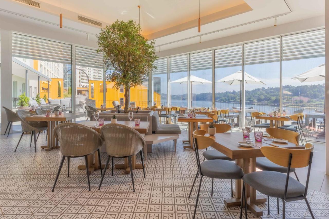 Valbom  Pestana Douro Riverside - Preferred Hotels & Resorts, Lifestyle מראה חיצוני תמונה The restaurant