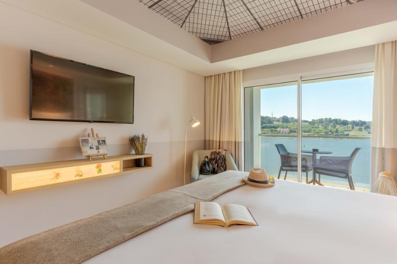 Valbom  Pestana Douro Riverside - Preferred Hotels & Resorts, Lifestyle מראה חיצוני תמונה A room at the hotel