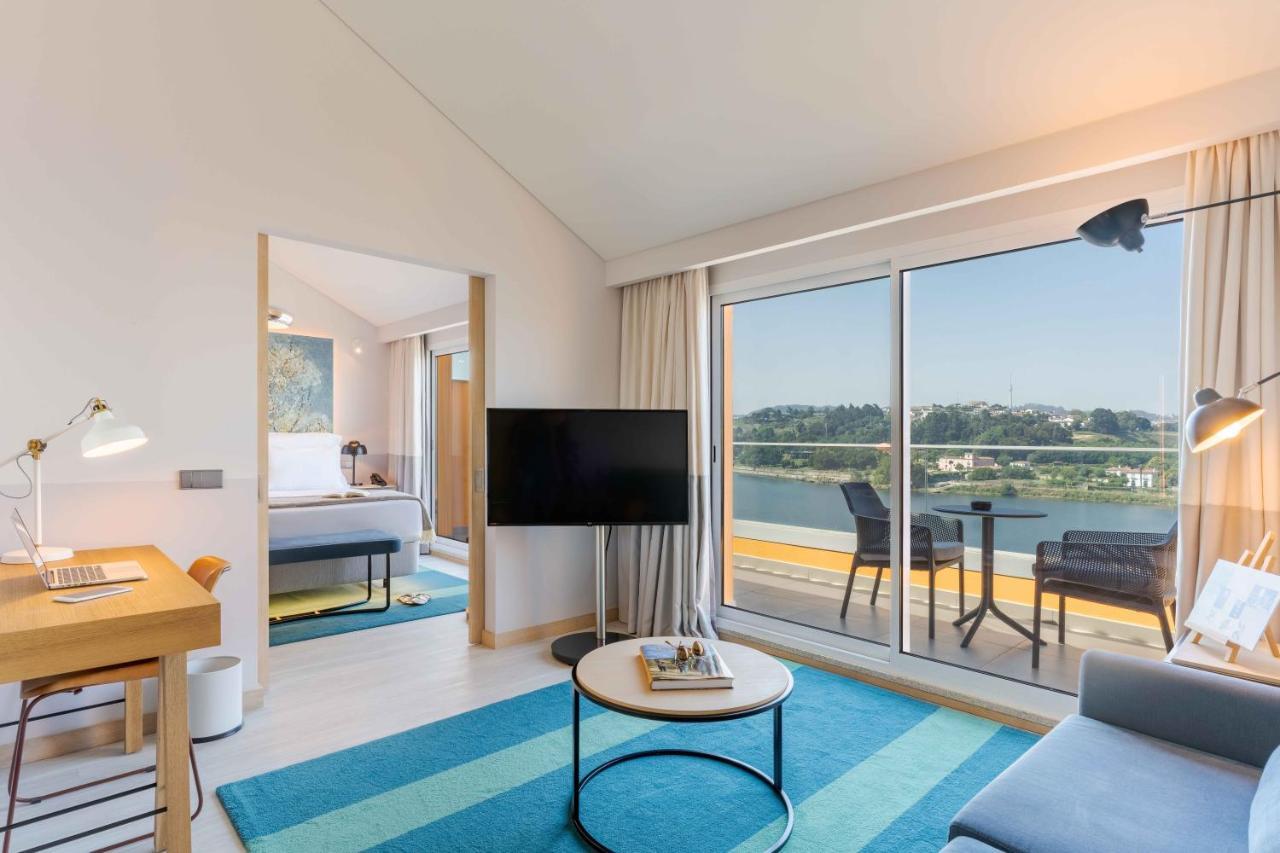 Valbom  Pestana Douro Riverside - Preferred Hotels & Resorts, Lifestyle מראה חיצוני תמונה Suite