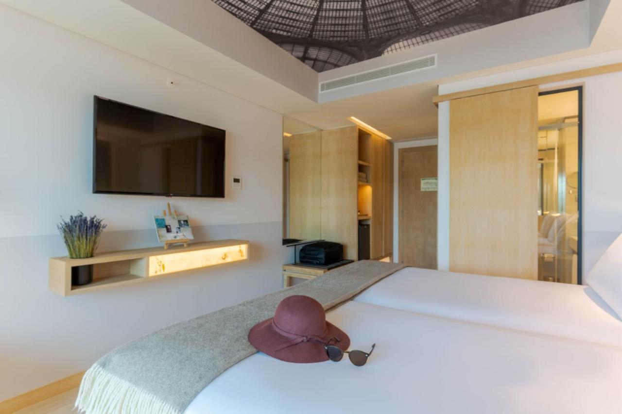 Valbom  Pestana Douro Riverside - Preferred Hotels & Resorts, Lifestyle מראה חיצוני תמונה Deluxe room