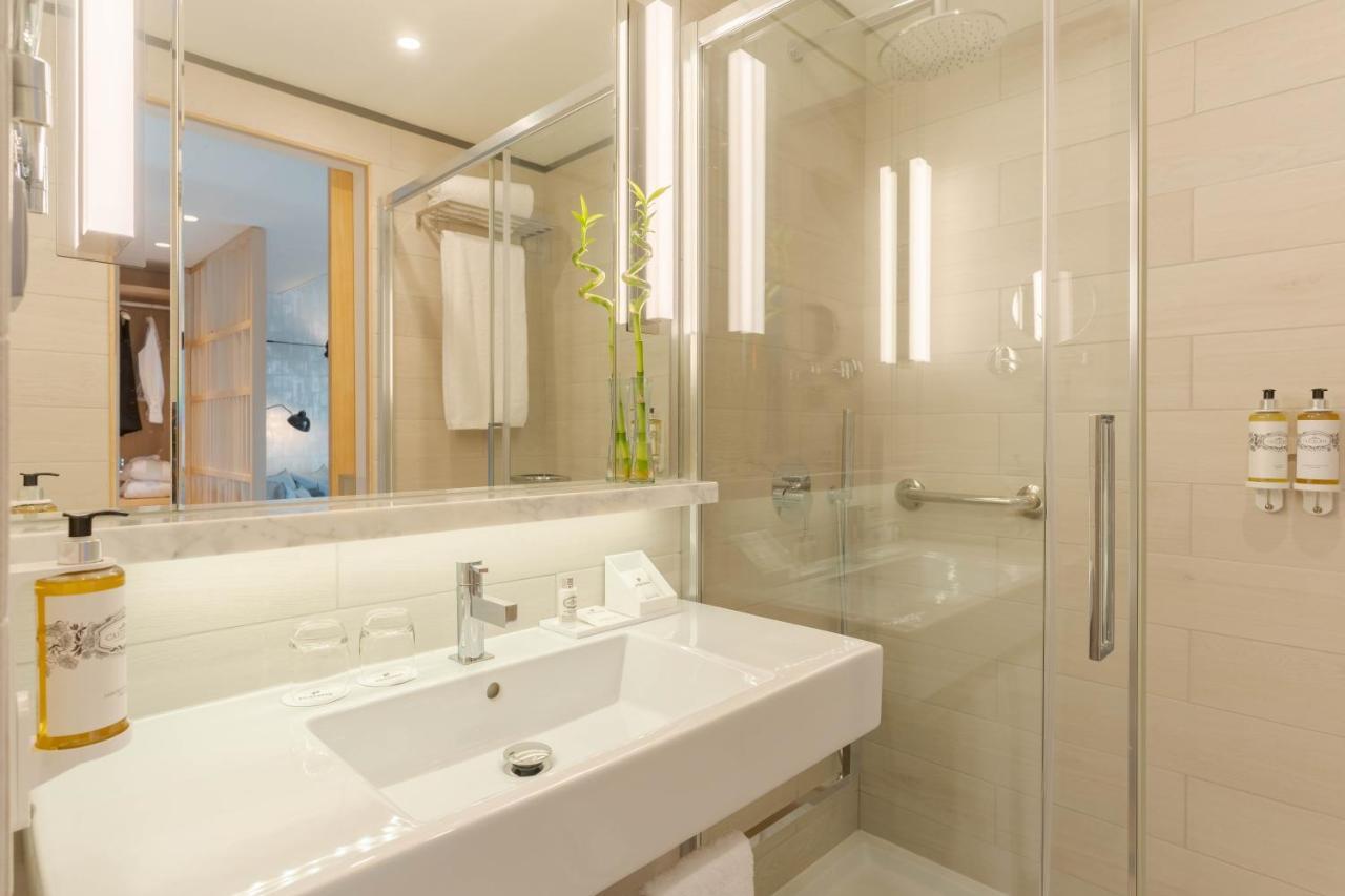 Valbom  Pestana Douro Riverside - Preferred Hotels & Resorts, Lifestyle מראה חיצוני תמונה Bathroom