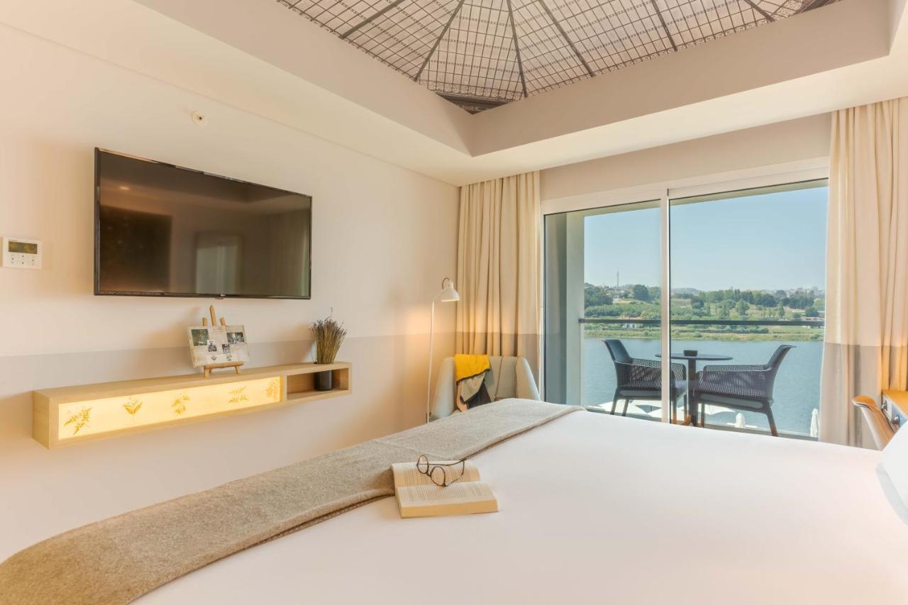 Valbom  Pestana Douro Riverside - Preferred Hotels & Resorts, Lifestyle מראה חיצוני תמונה A room at the hotel