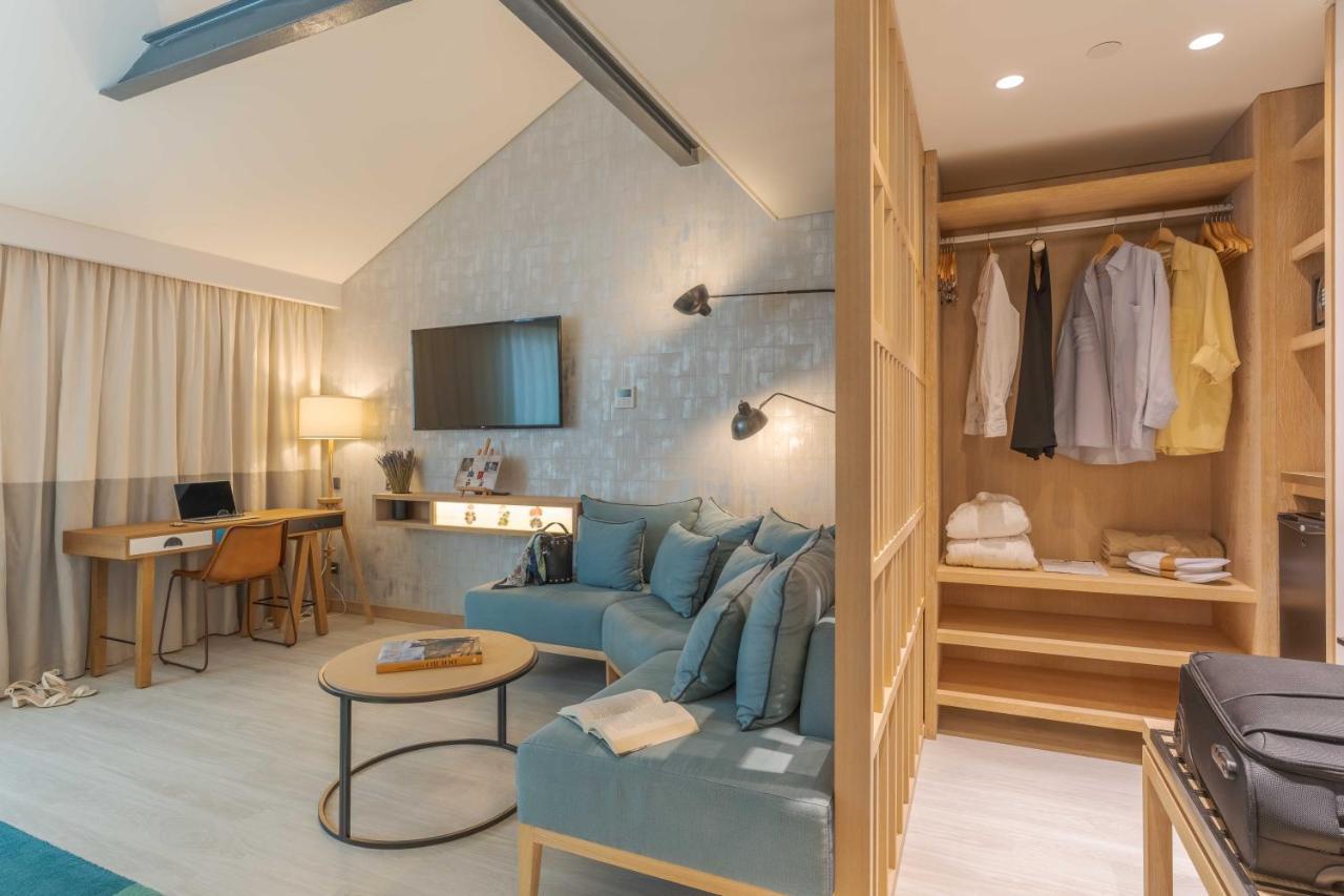 Valbom  Pestana Douro Riverside - Preferred Hotels & Resorts, Lifestyle מראה חיצוני תמונה A room at the hotel