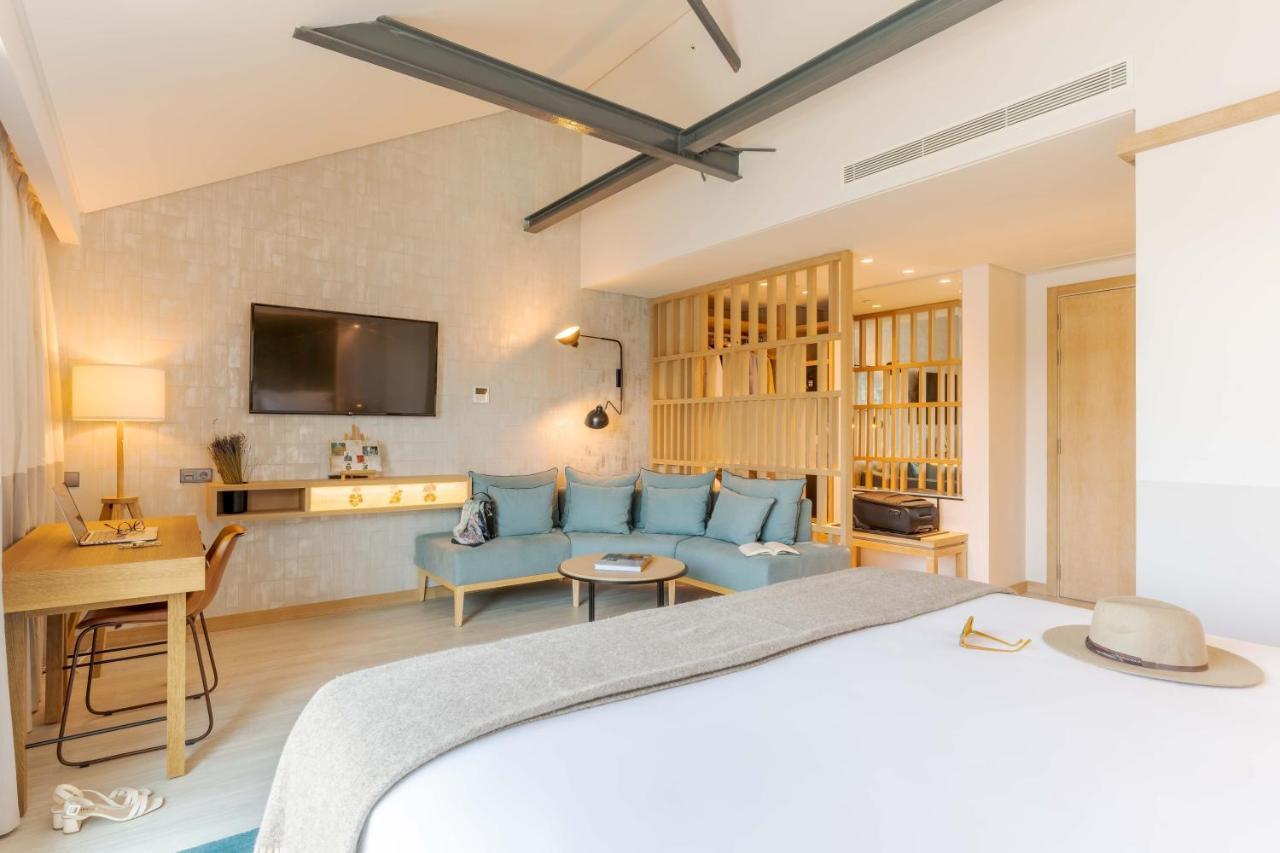 Valbom  Pestana Douro Riverside - Preferred Hotels & Resorts, Lifestyle מראה חיצוני תמונה Suite at the hotel