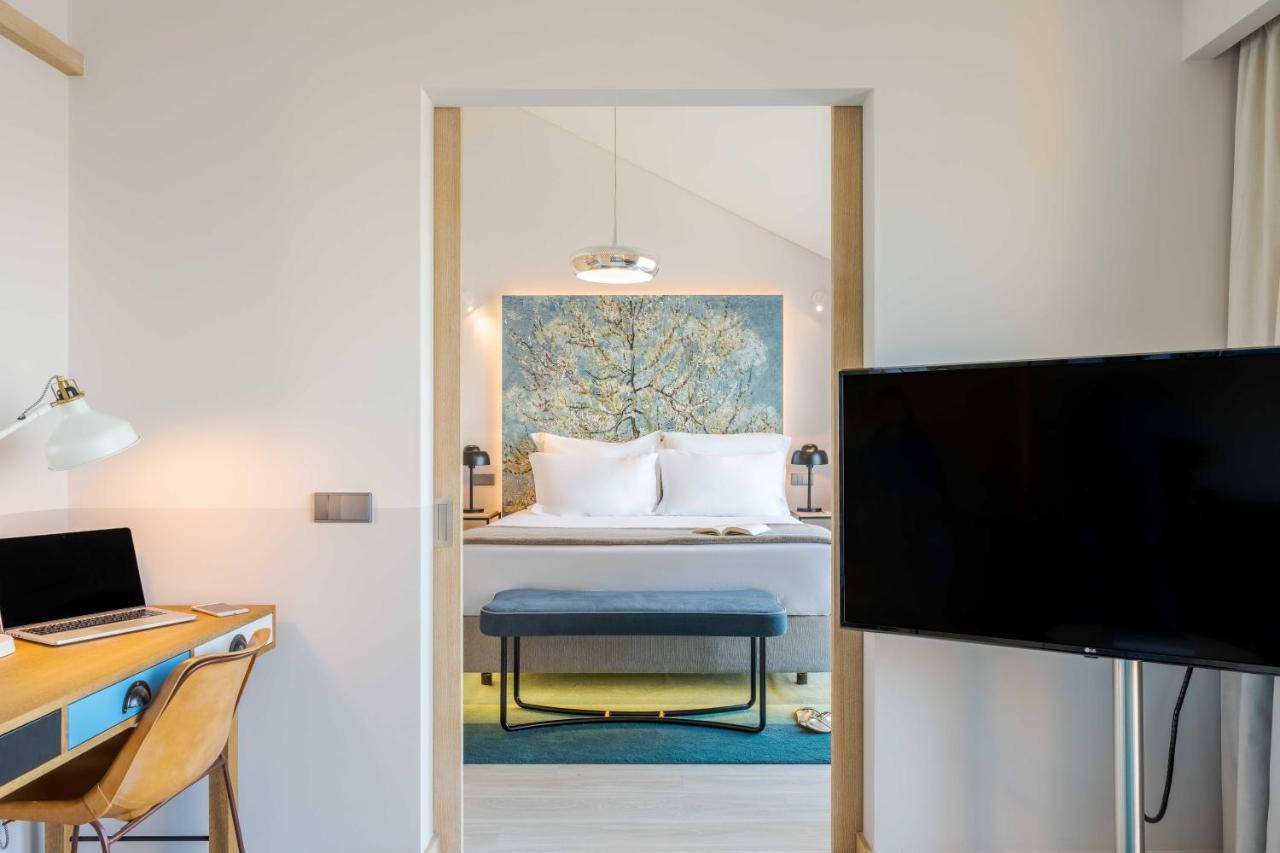 Valbom  Pestana Douro Riverside - Preferred Hotels & Resorts, Lifestyle מראה חיצוני תמונה A room at the hotel